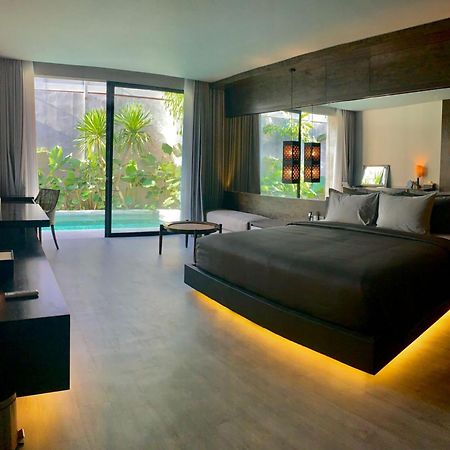 Inspira Seminyak Villa Exteriör bild