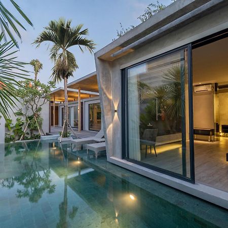 Inspira Seminyak Villa Exteriör bild