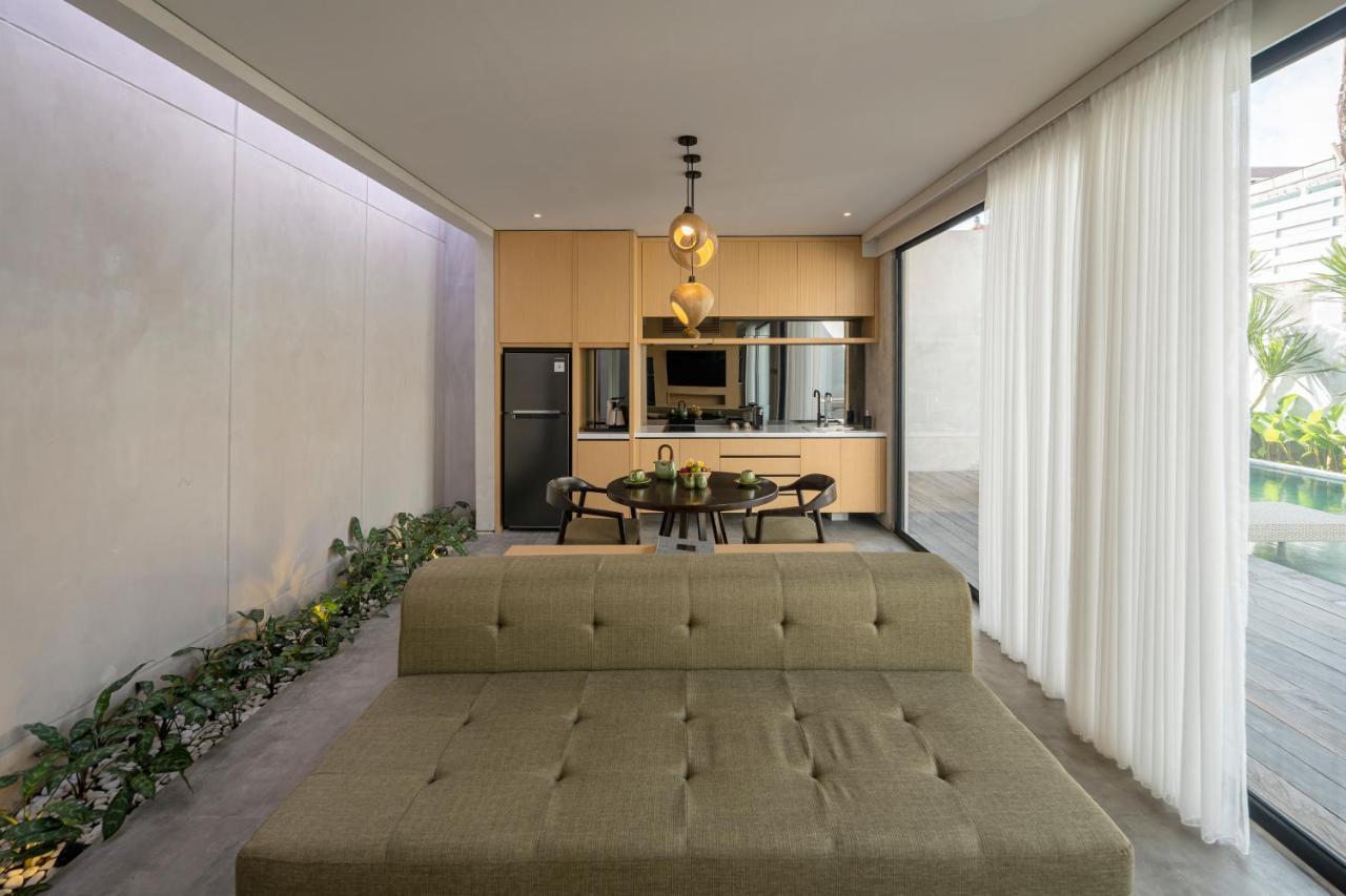 Inspira Seminyak Villa Exteriör bild