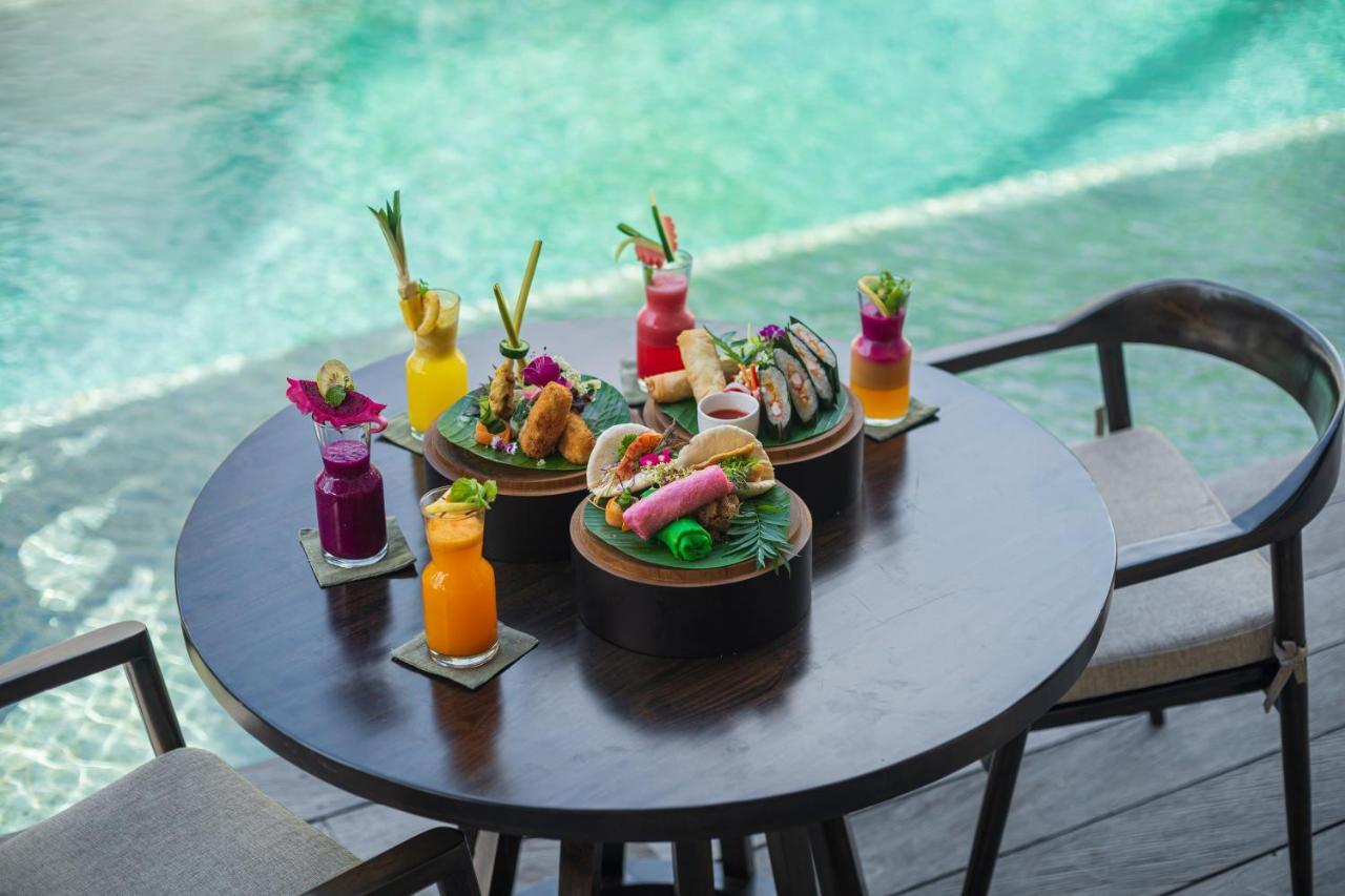Inspira Seminyak Villa Exteriör bild