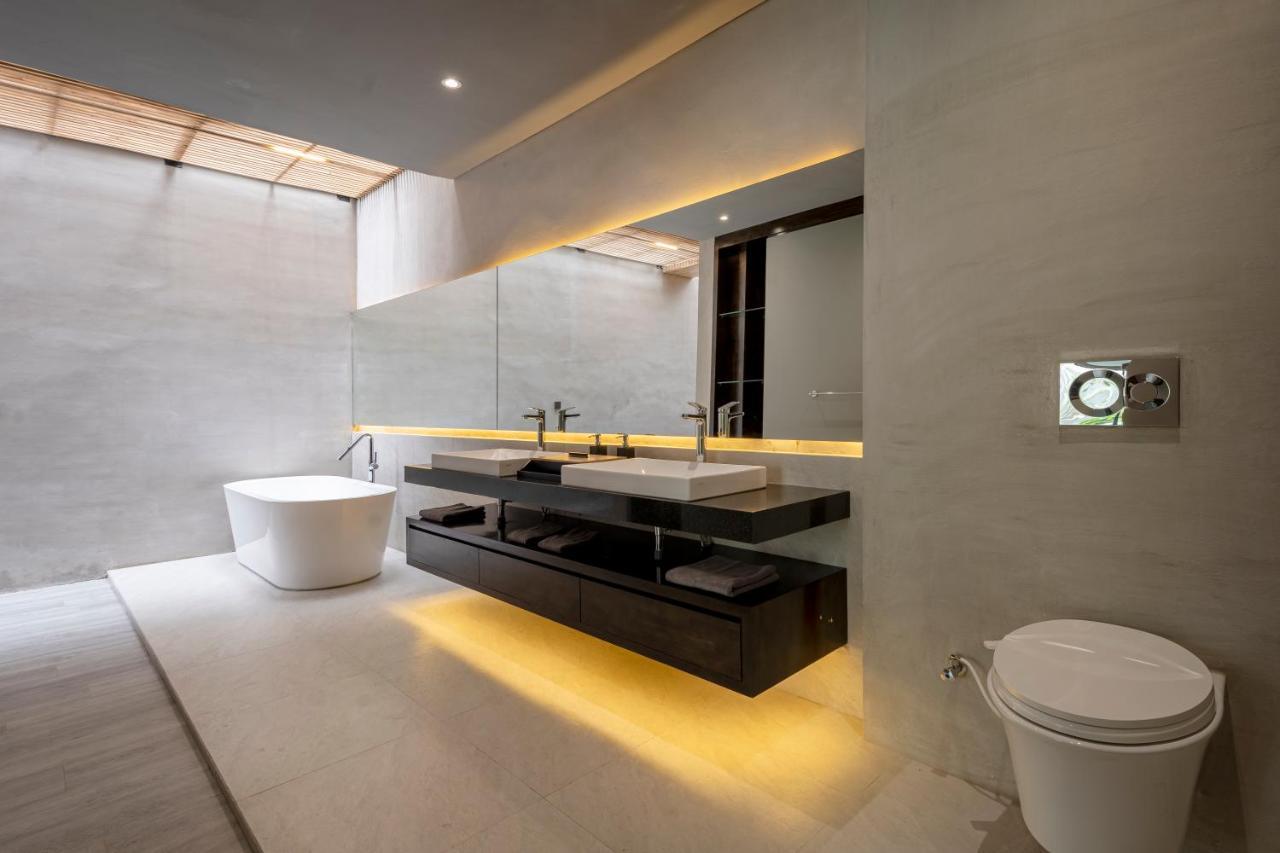 Inspira Seminyak Villa Exteriör bild
