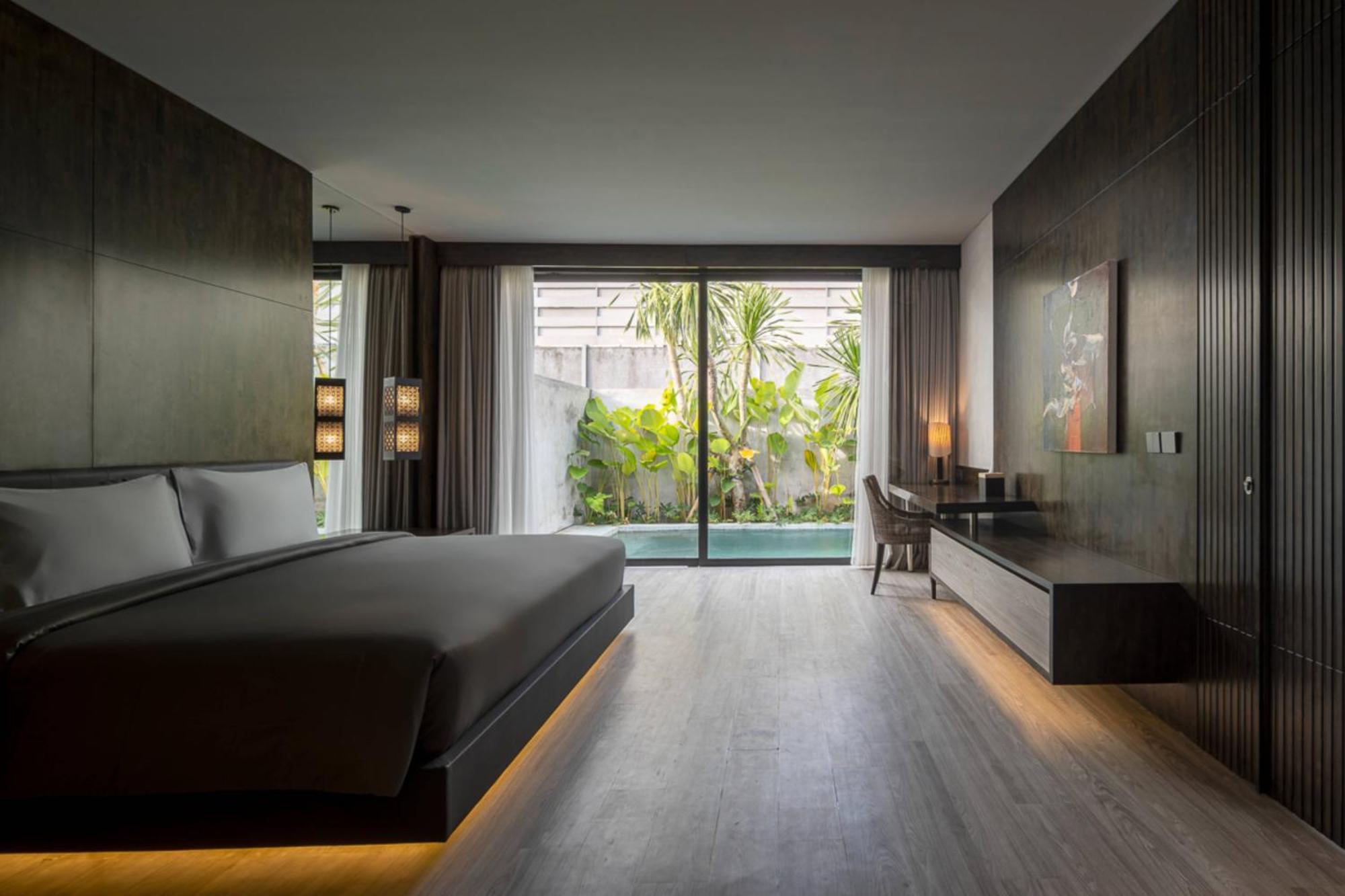 Inspira Seminyak Villa Exteriör bild