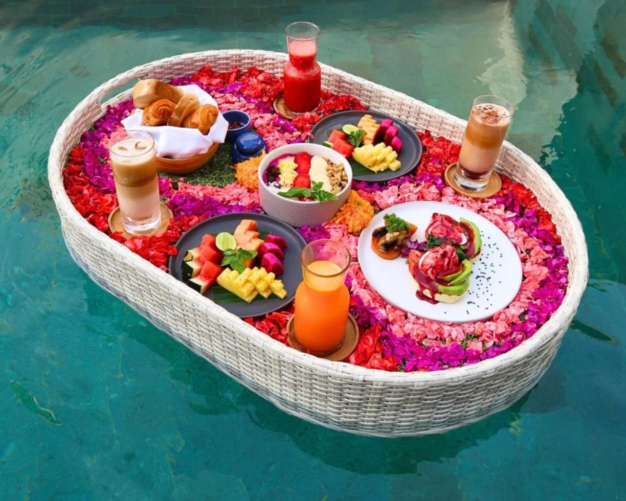 Inspira Seminyak Villa Exteriör bild