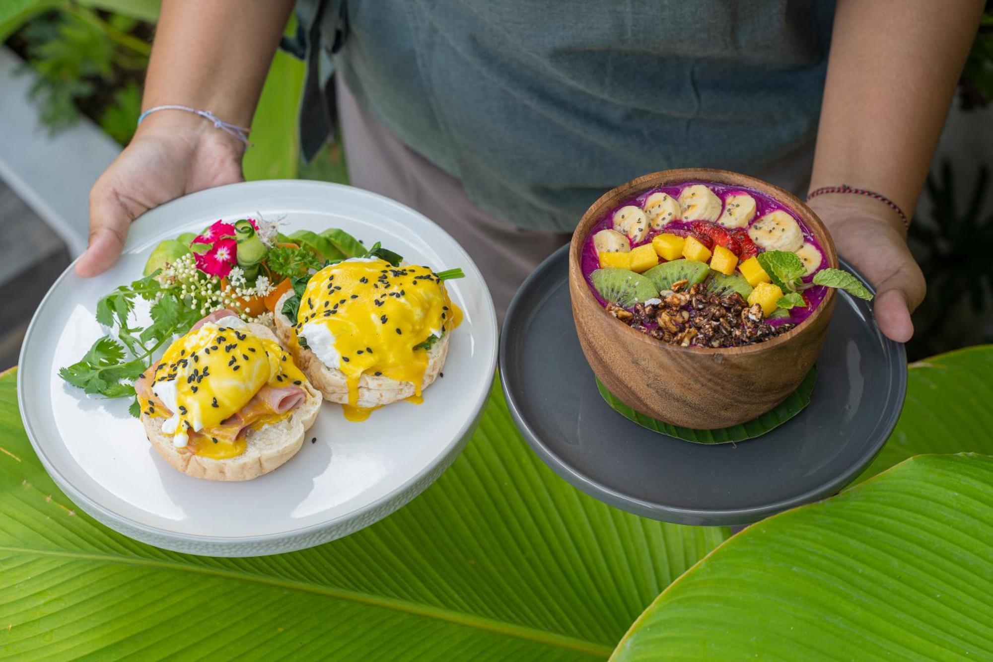 Inspira Seminyak Villa Exteriör bild