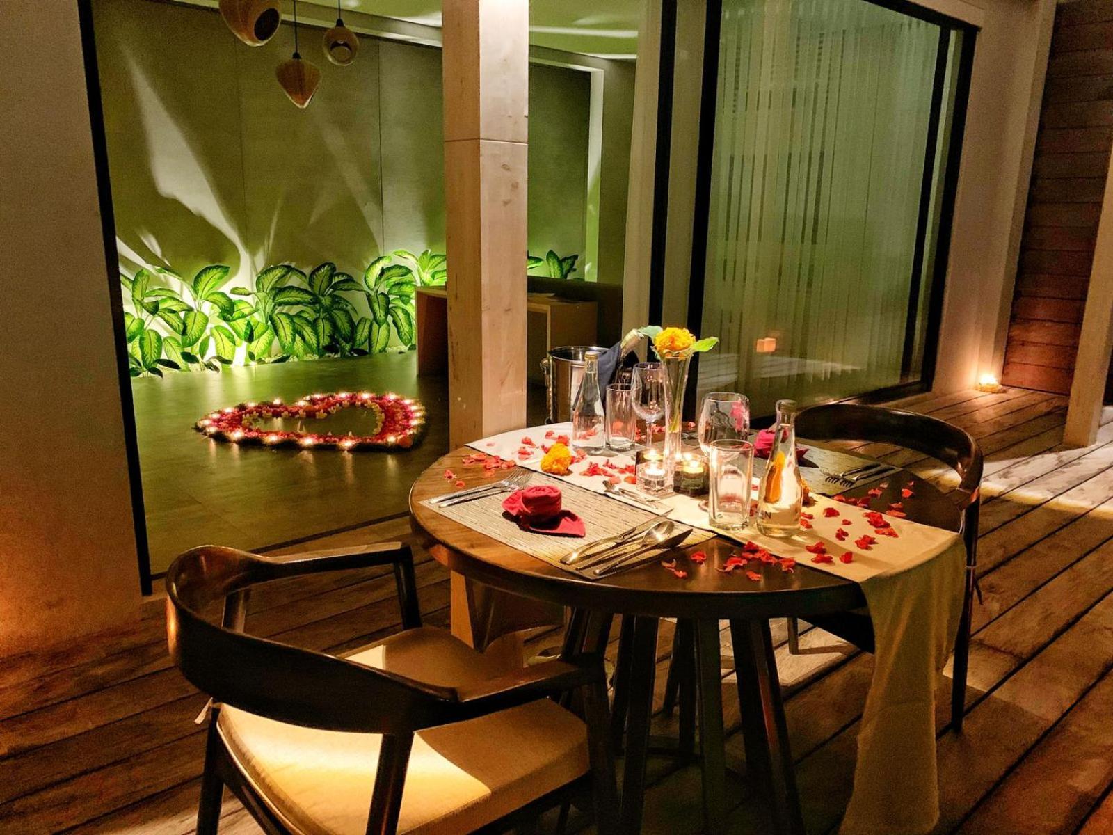 Inspira Seminyak Villa Exteriör bild