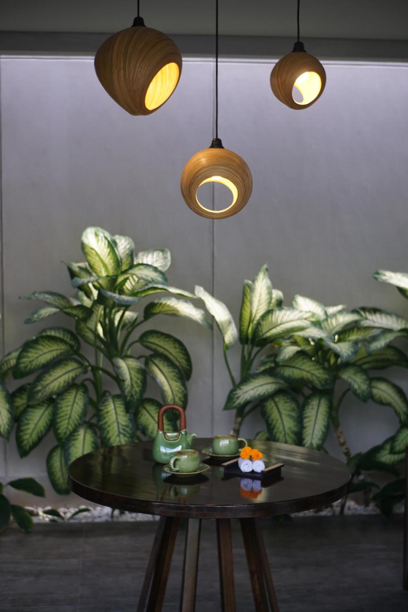 Inspira Seminyak Villa Exteriör bild